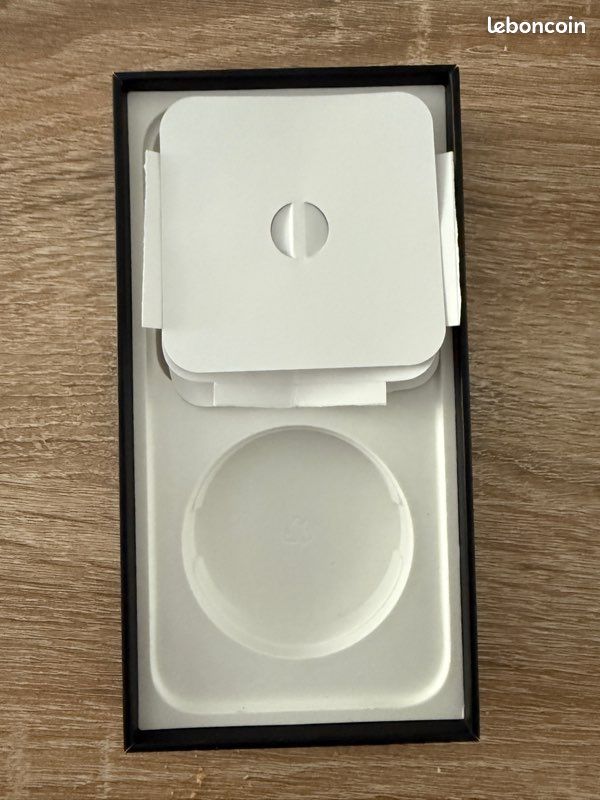 Boîte vide iPhone 12 Pro Max Apple (boite au choix