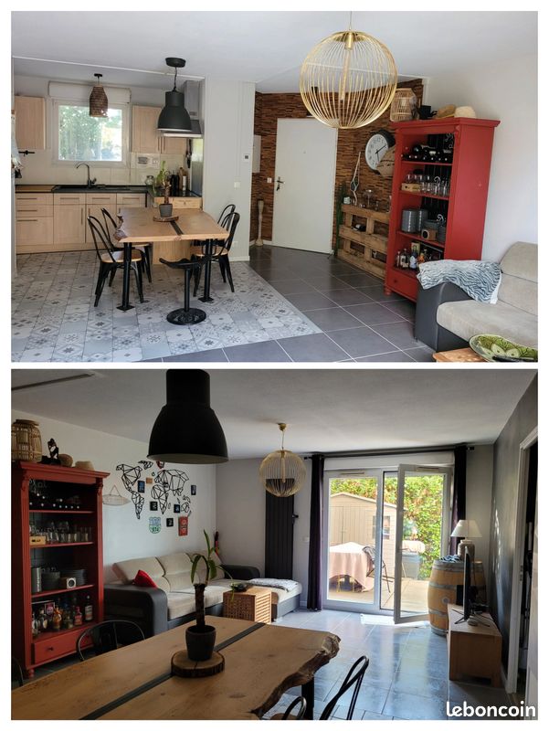 Appartement 2 pièces 47 m² · à Bruges · 47 m² · 970 €