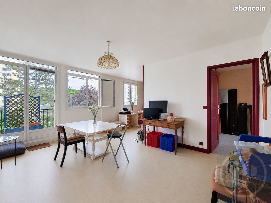 Appartement 4 pièces 70 m² · à Poissy · 70 m² · 190 500 €