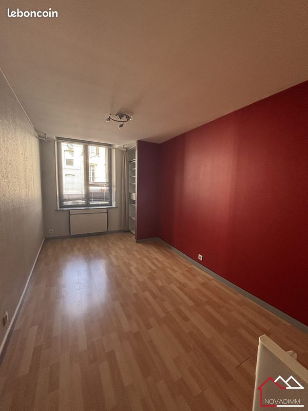 Appartement 1 pièce 18 m² · à Nancy · 18 m² · 330 €