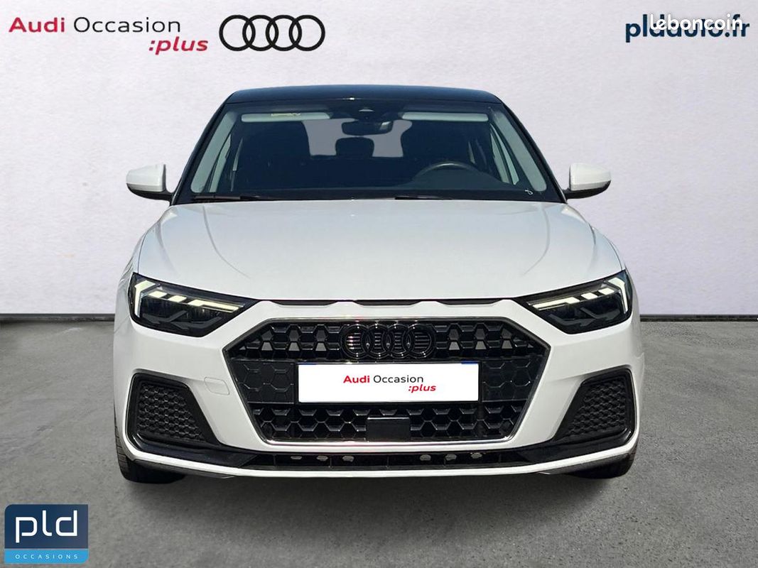 AUDI A1 Sportback 25 TFSI 95 ch BVM5 Design (image 8)