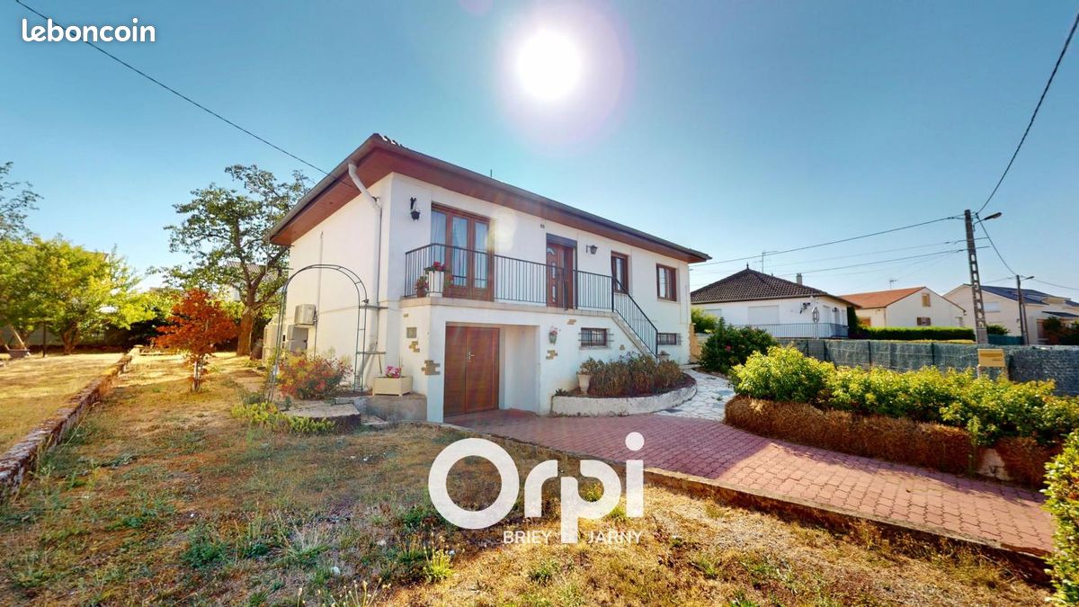 Maison 4 pièces 89 m² · à Jarny · 89 m² · 217 000 €