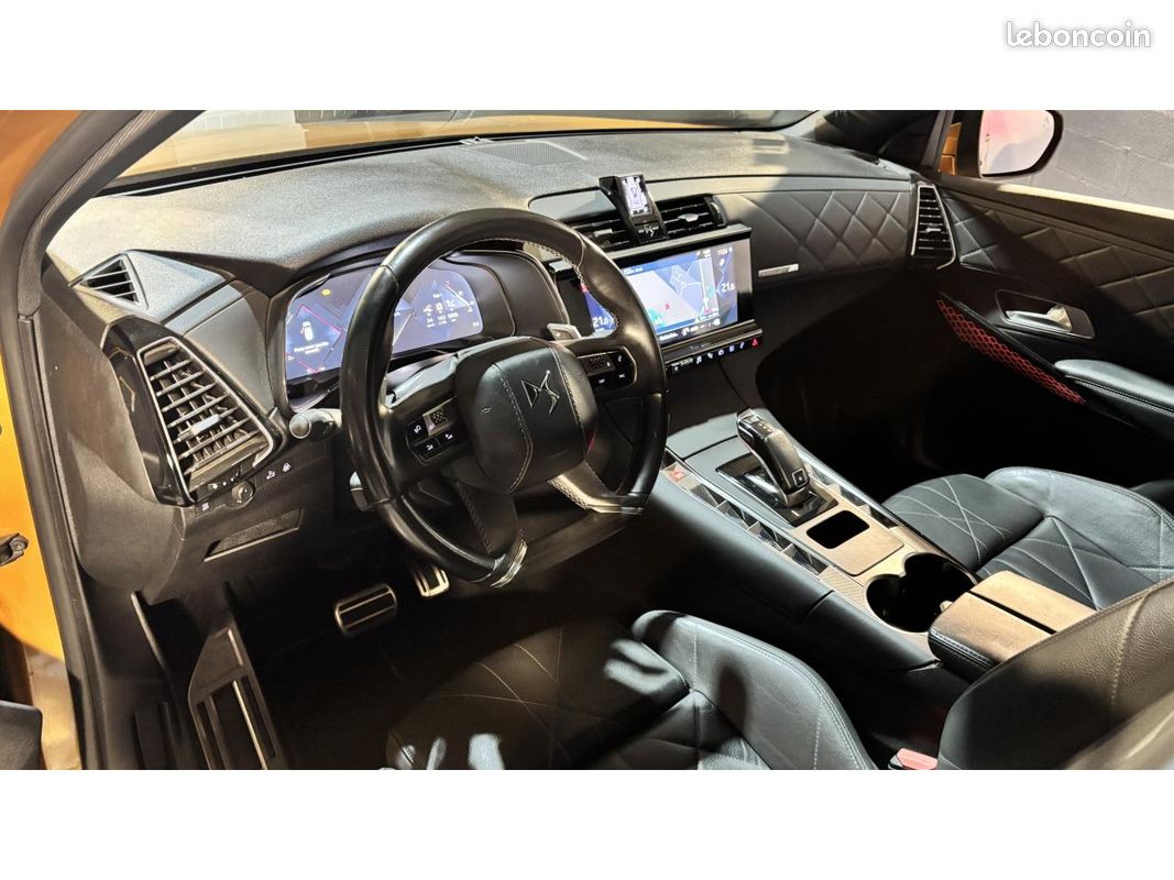 DS DS 7 CROSSBACK 2.0 BlueHDi 180ch EAT8 Grand Chic (image 7)