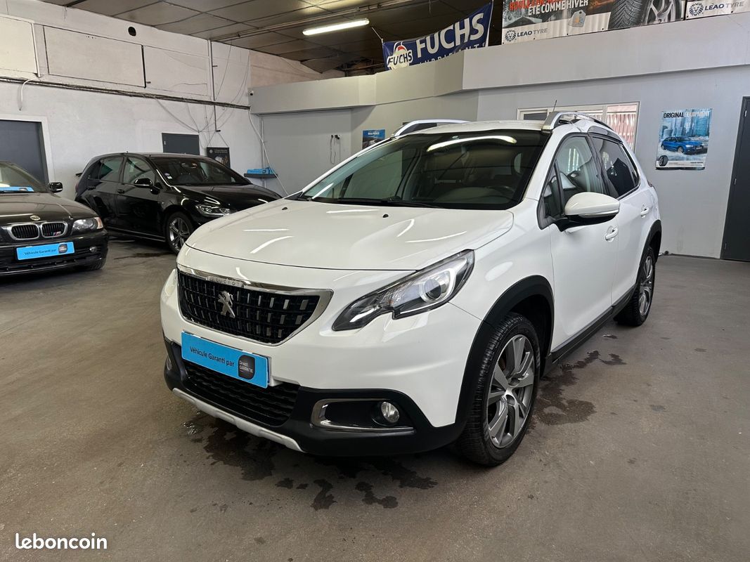 Peugeot 2008 1,5 BLUE HDI 100 CH Allure Carplay (image 1)