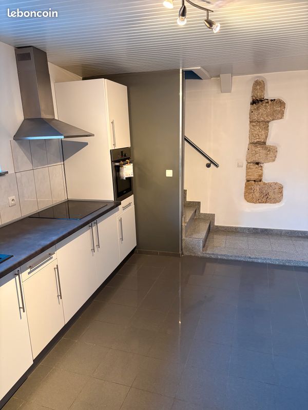 Maison 4 pièces 80 m² · à Rédange · 80 m² · 1 100 €/mois