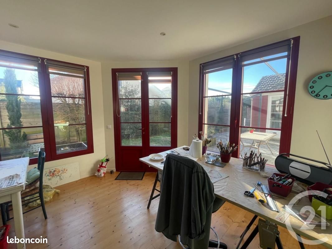 Maison 5 pièces 143 m² - Gond-Pontouvre 16160 (image principale 11)
