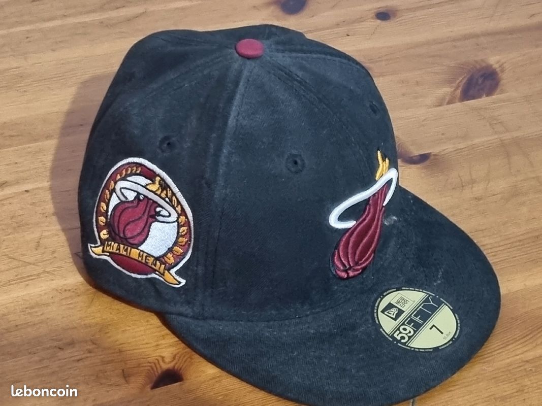 Lot de casquettes NBA (image 4)