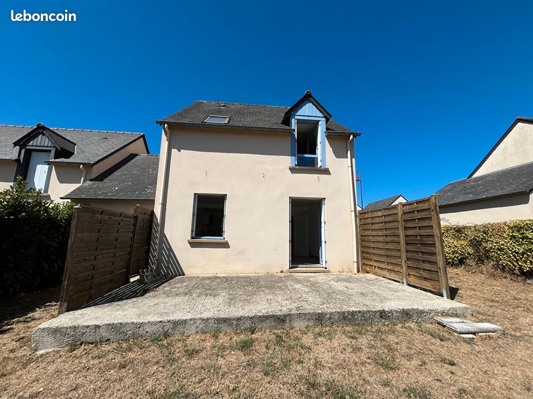Maison 4 pièces 81 m² · à Pleugueneuc · 81 m² · 850 €/mois