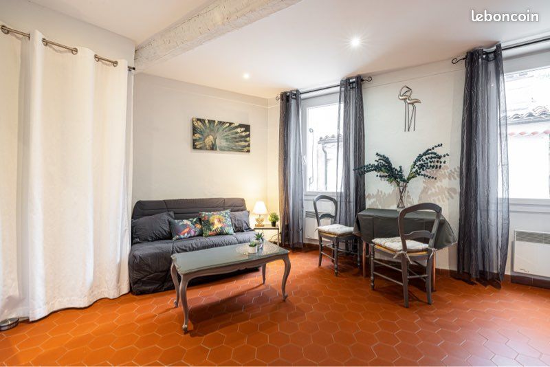 Appartement 1 pièce 21 m² · à Antibes · 21 m² · 815 €