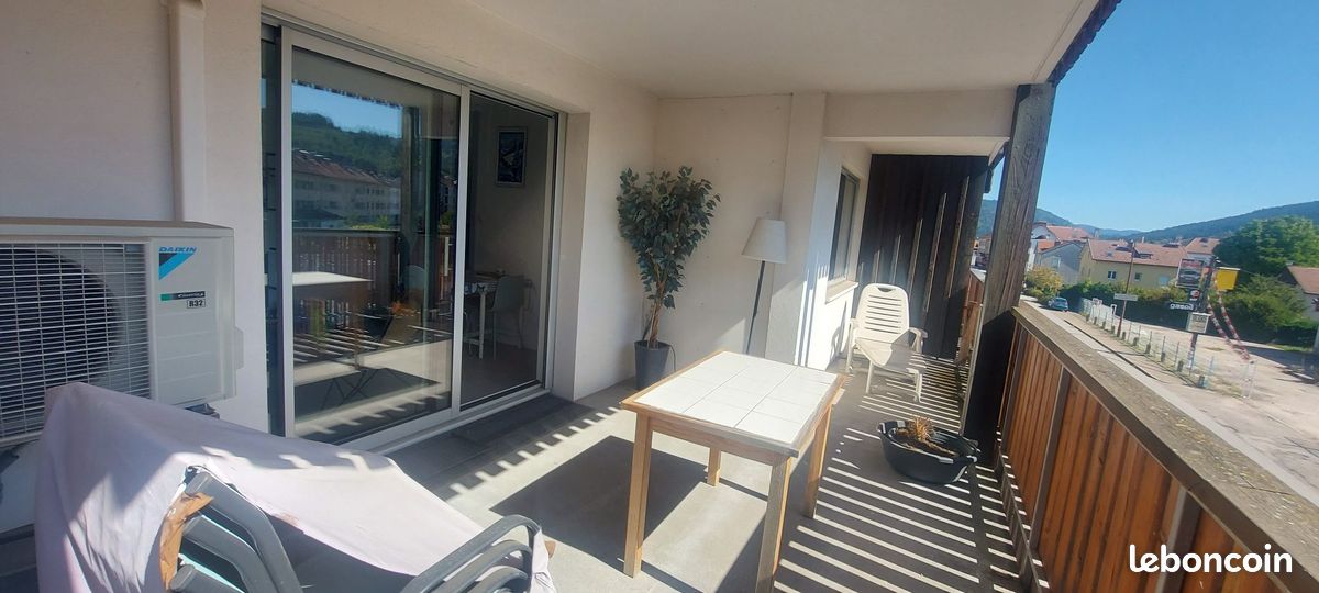 Appartement 2 pièces 30 m² · à Gérardmer · 30 m² · 99 480 €