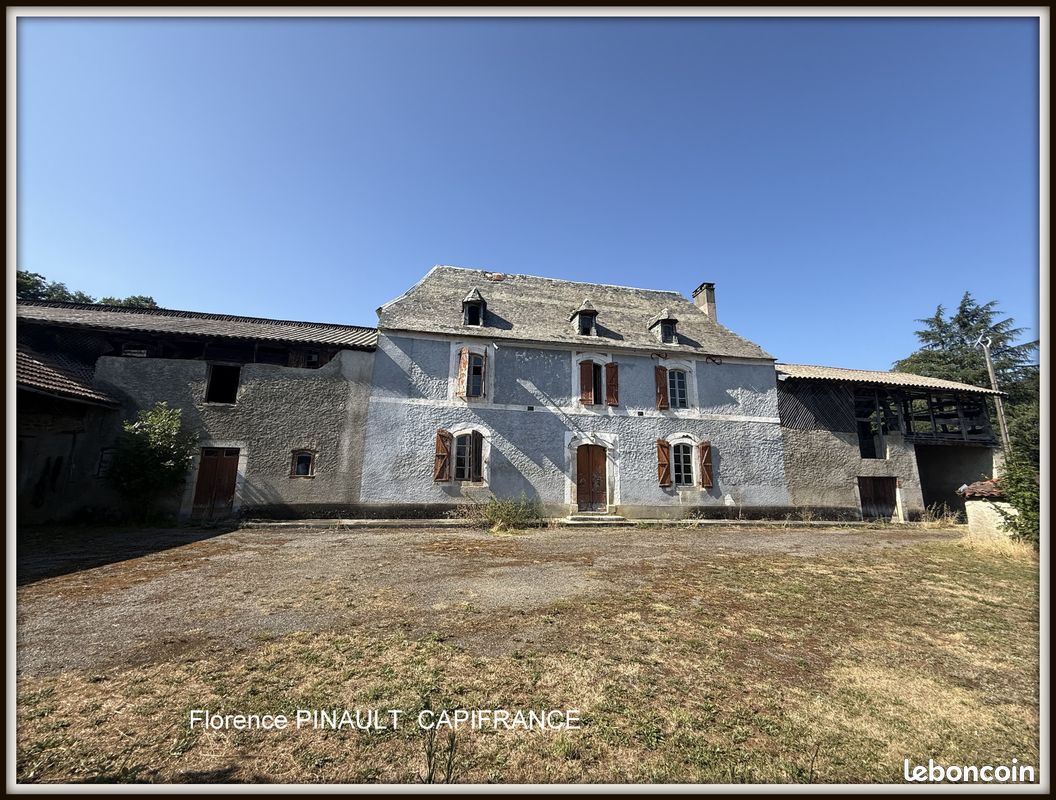 Maison 4 pièces 144 m² · à Cantaous · 144 m² · 104 025 €