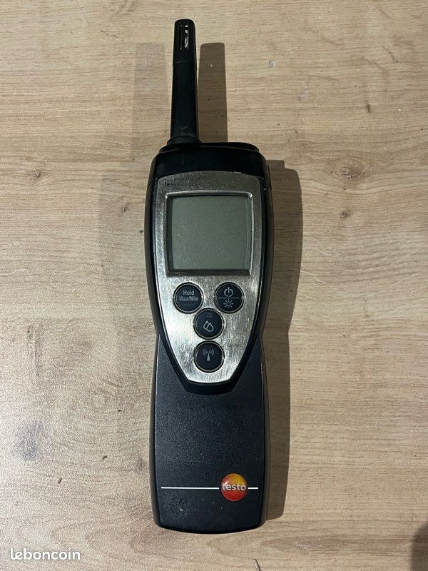 Hygrométre testo 625 (image 1)