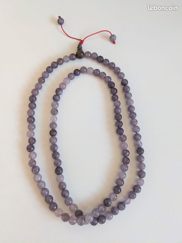 Mala en améthyste - neuf (image 1)