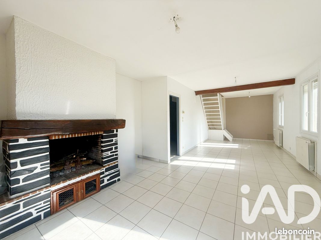 Maison 5 pièces 87 m² · à Formerie · 87 m² · 147 000 €