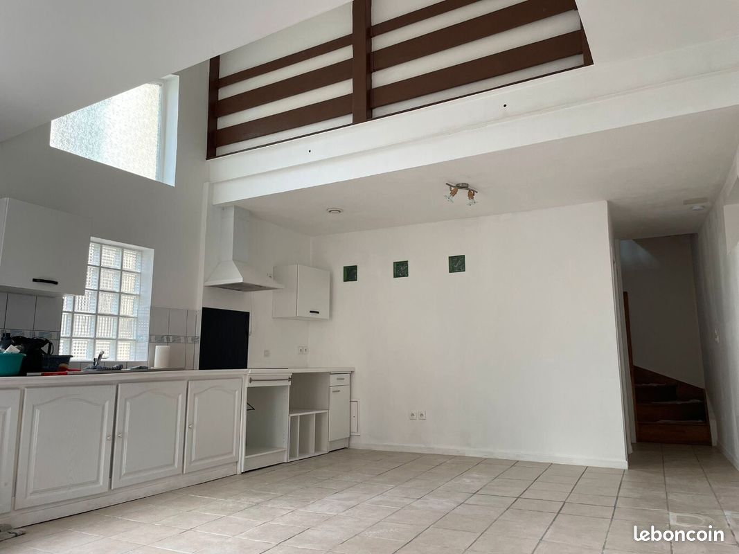 Appartement 2 pièces 58 m² · à Rantigny · 58 m² · 700 €
