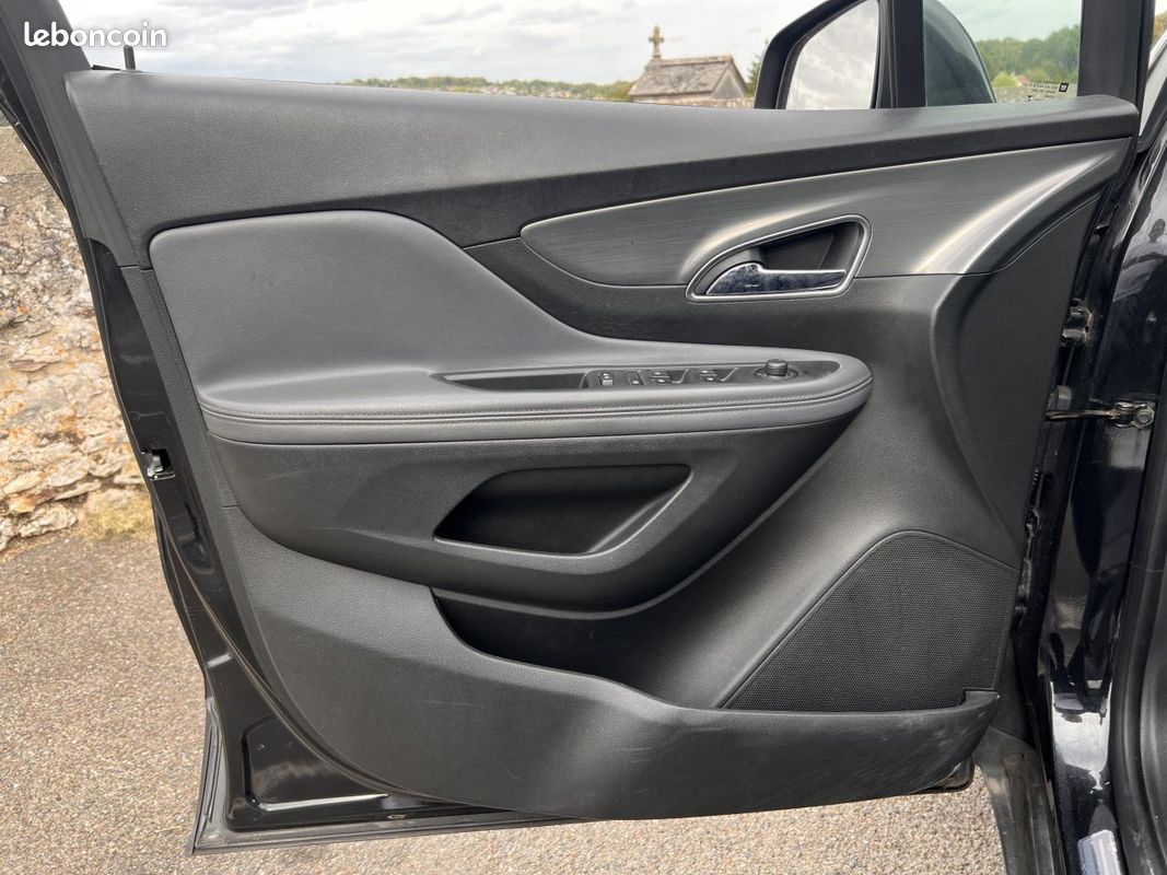 OPEL MOKKA 1.7 CDTI 130ch Cosmo (image 8)