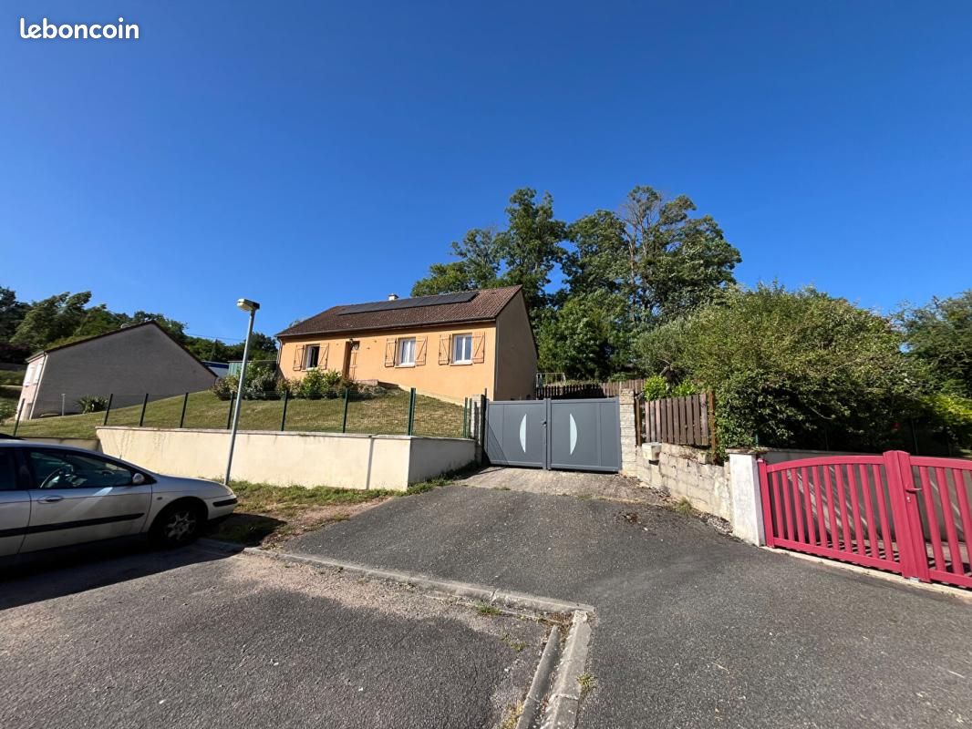 Maison 5 pièces 85 m² · à Jouet-sur-l'Aubois · 85 m² · 165 000 €
