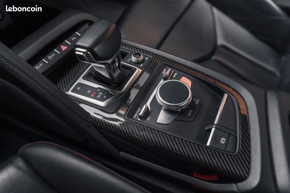 Audi R8 V10 Plus 620 – Première main – Suivi complet chez Audi – Excellent état (image 10)