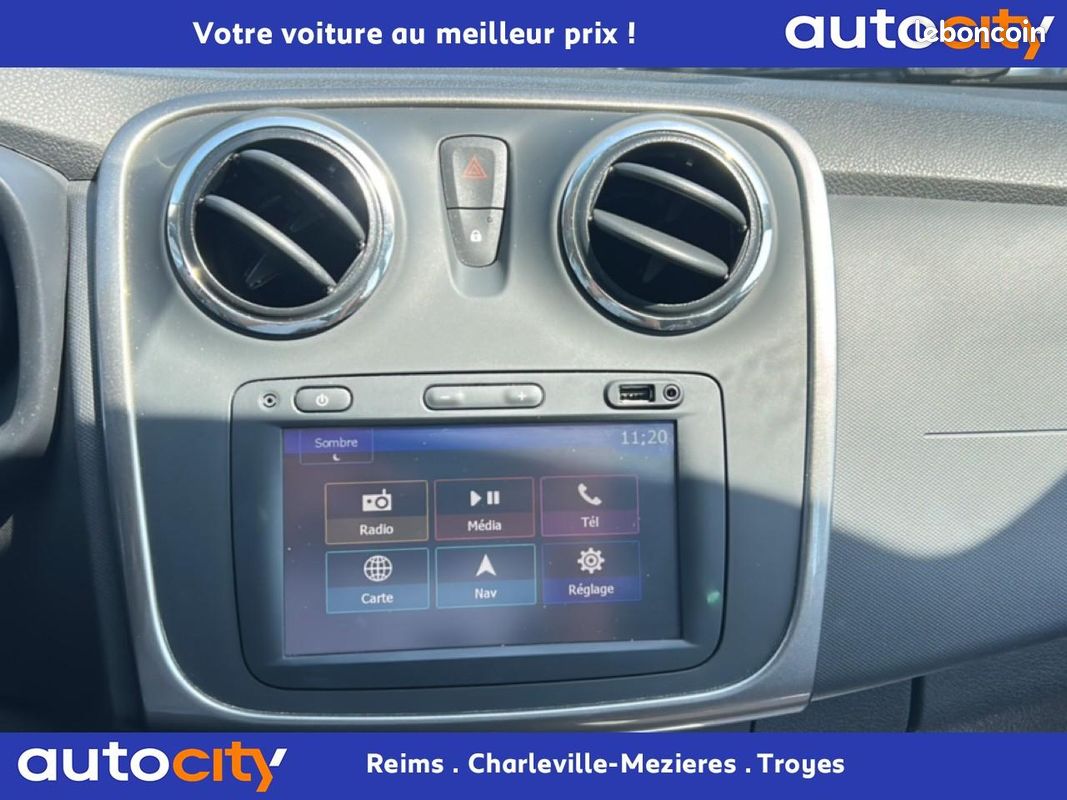 DACIA SANDERO 0.9 TCe - 90 - BV Easy-R (image 25)