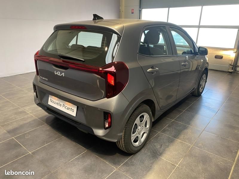 Kia Picanto 1.0 GDi 68ch Active (image 18)