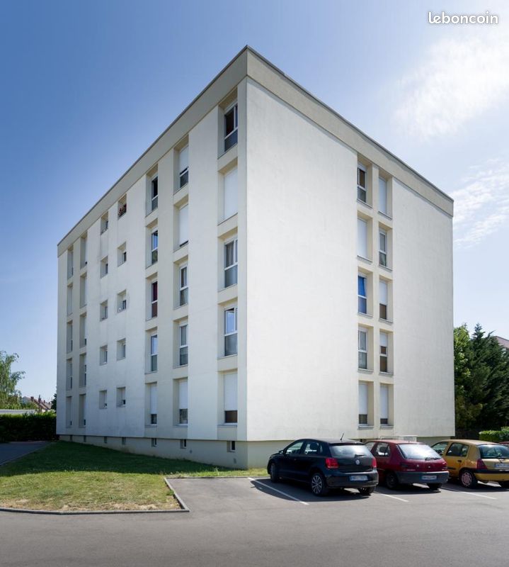 Appartement 4 pièces 81 m² · à Nuits-Saint-Georges · 81 m² · 636 €/mois