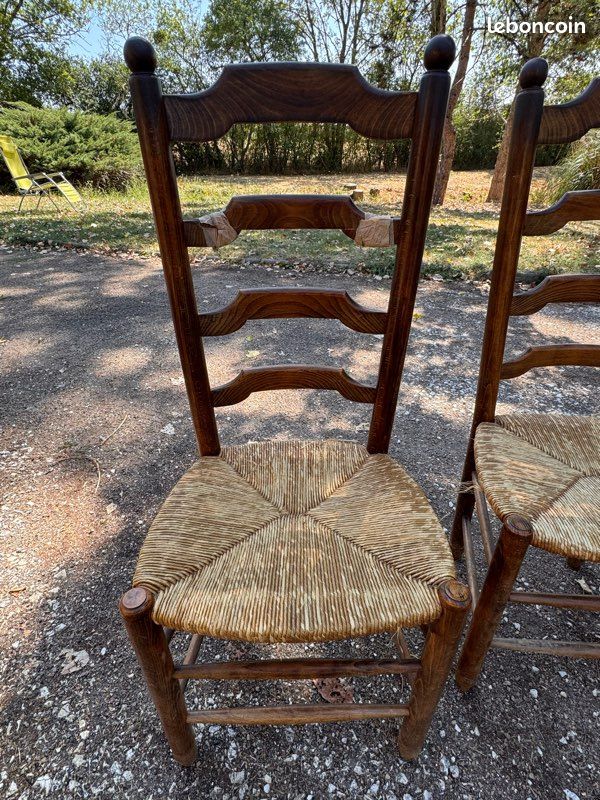 Lot de 6 chaises (image 2)
