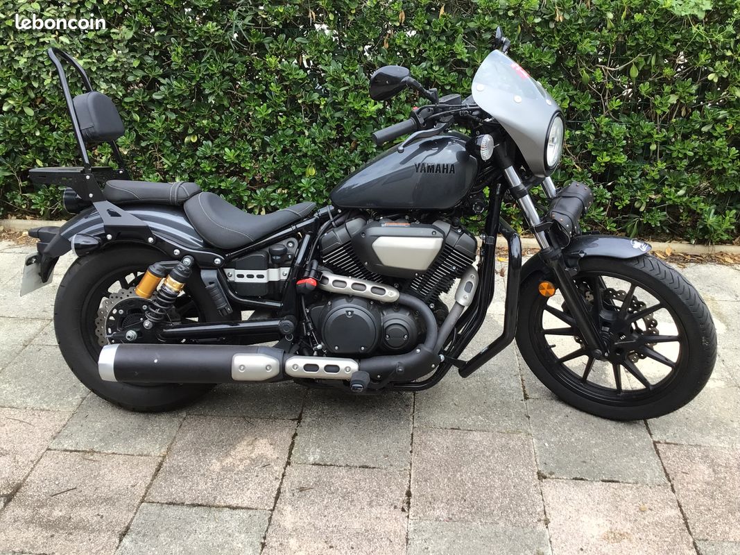 Yamaha 950 XVR Bolt (image 3)
