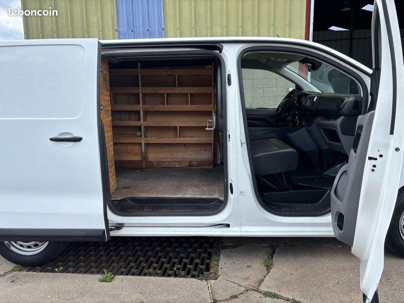 Citroën Jumpy 1.6 bluehdi 95cv l1h1 business (image 4)