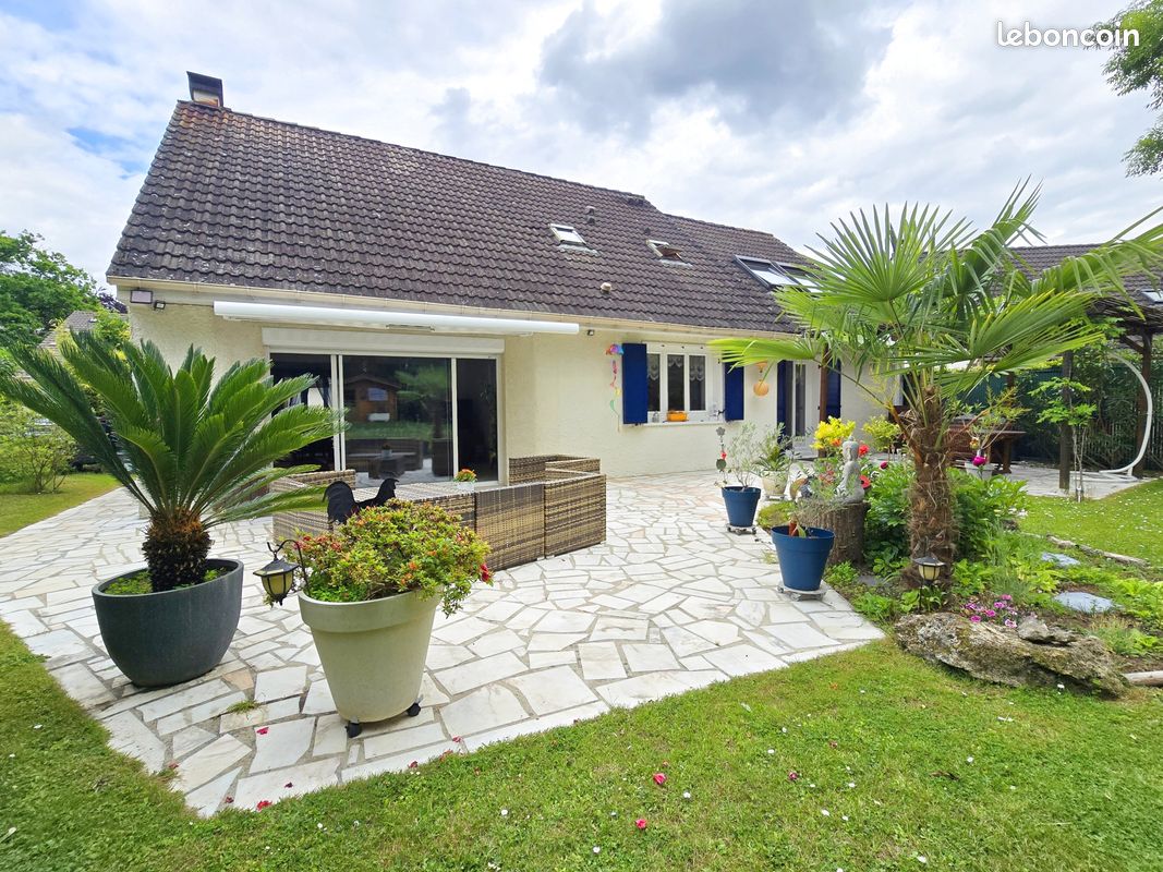 Maison 7 pièces 166 m² · à Le Plessis-Trévise · 166 m² · 549 000 €
