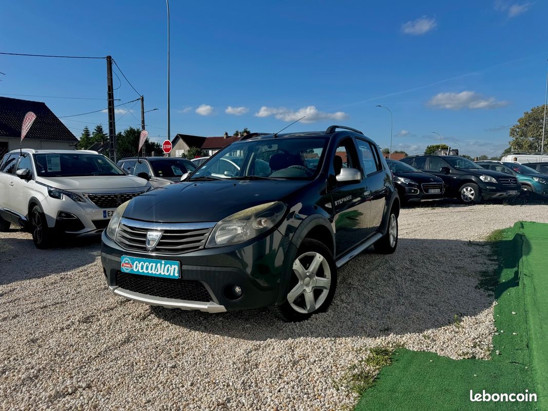 Dacia Sandero 1.5 DCI 90 CV STEPWAY PREMIERE MAIN (image 3)