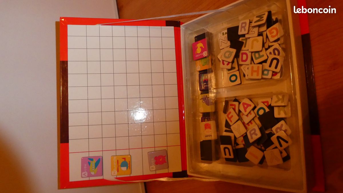 Mon cahier magnétique - alphabet (image 4)