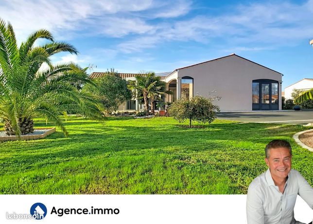 Maison 4 pièces 119 m²