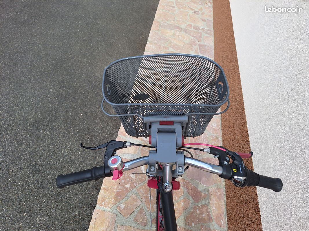 Vélo fille 9 - 12 ans (image 3)