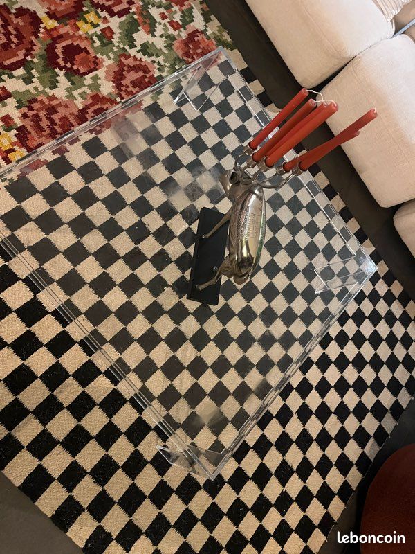 Table basse Kartell (image 6)