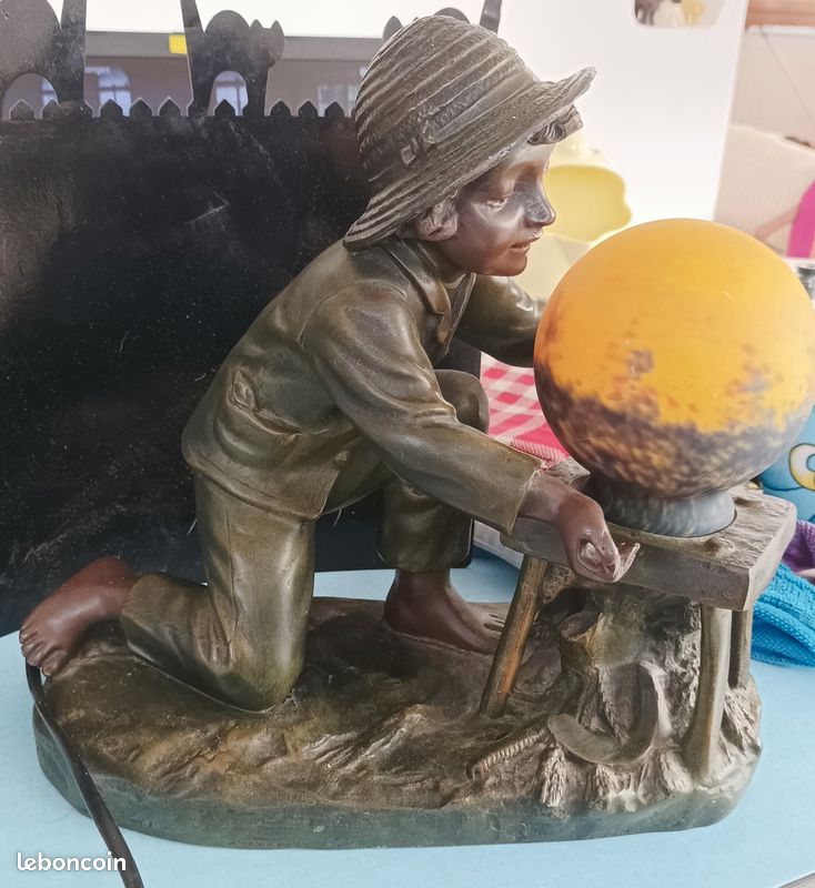 Lampe à poser enfant régule ?? (image 11)
