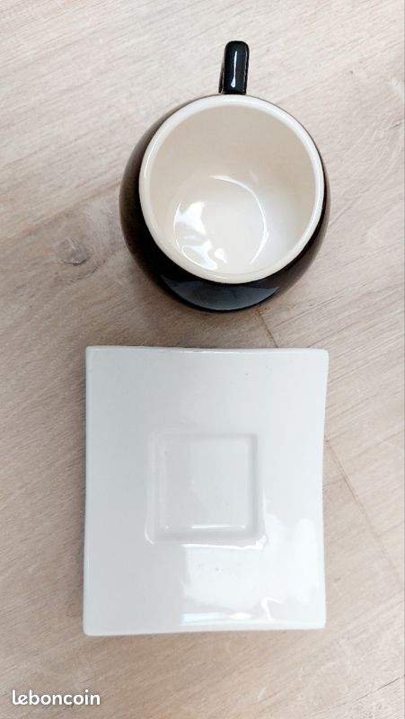 Ensemble de 6 tasses à espresso (image 2)