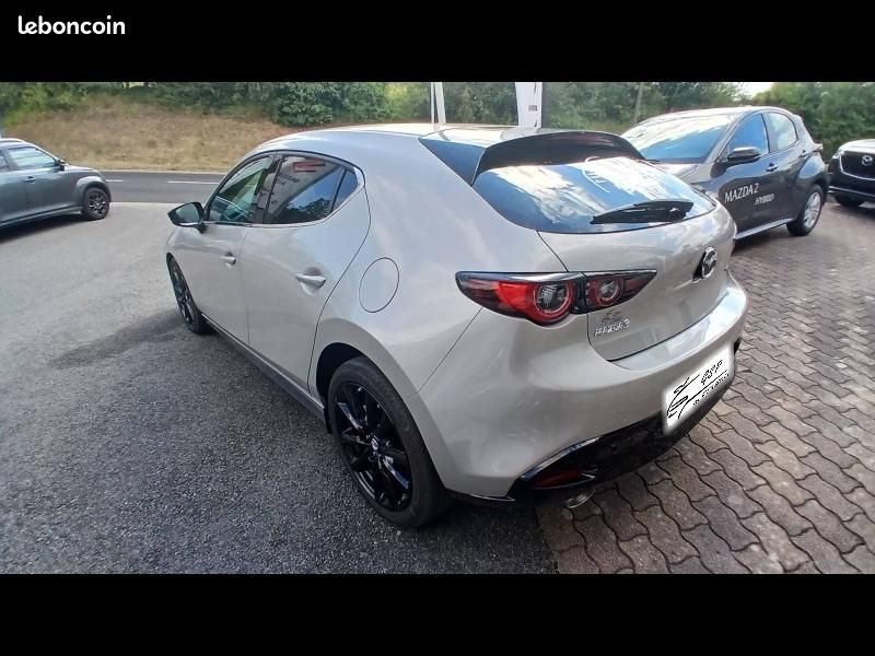 Mazda Mazda 3 2.0 e-SKYACTIV-X M-Hybrid 186ch Homura BVA 2024 (image 6)