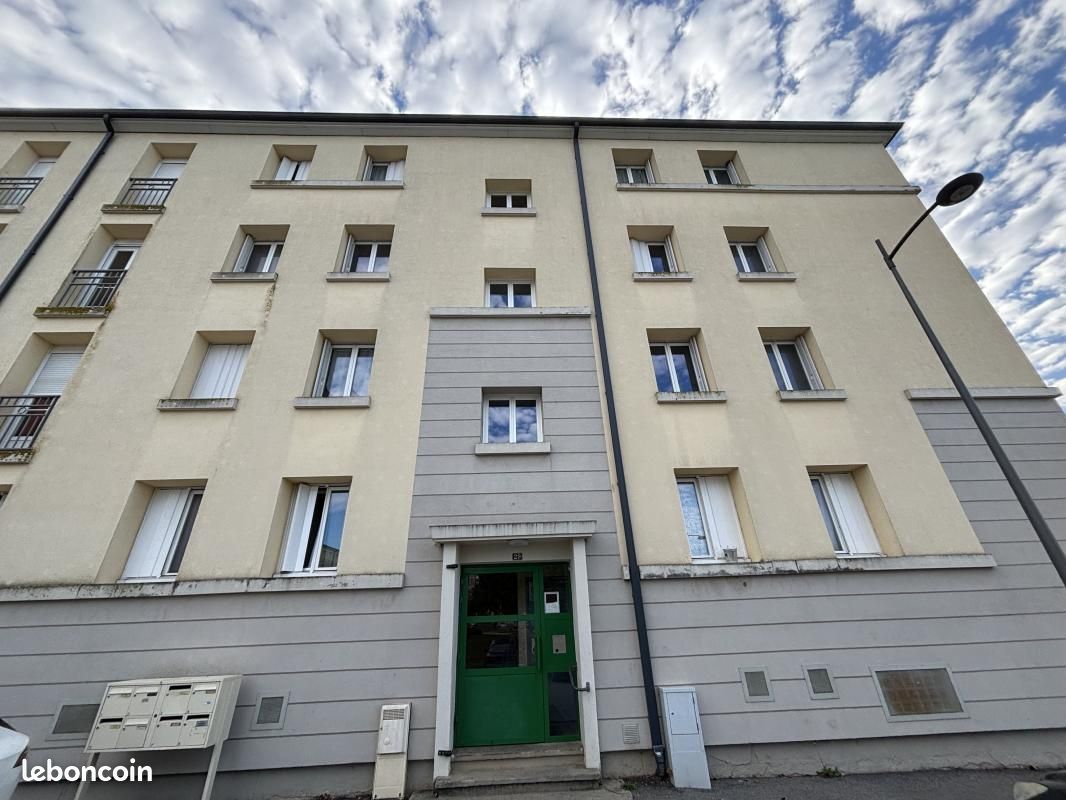 Appartement 3 pièces 56 m² · à Argentan · 56 m² · 483 €/mois