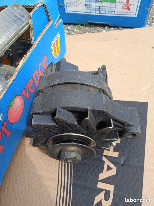 Alternateur Simca (image 1)