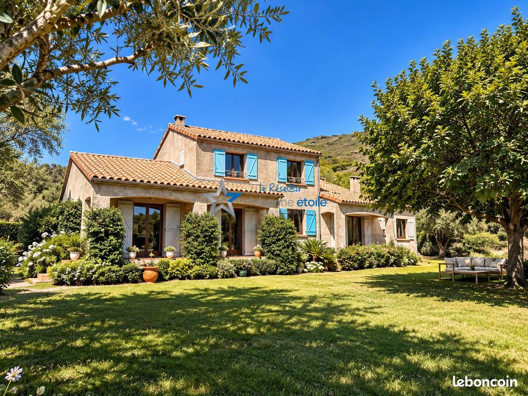 Maison 8 pièces 215 m² · à Sisco · 215 m² · 600 000 €