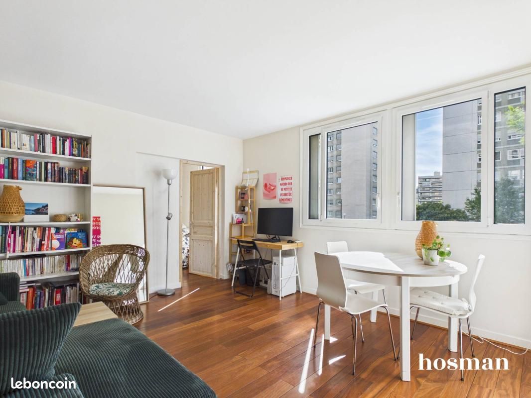 Appartement 2 pièces 39 m² · à Paris · 39 m² · 350 000 €