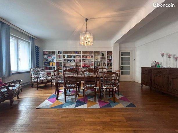 Appartement 6 pièces 154 m²