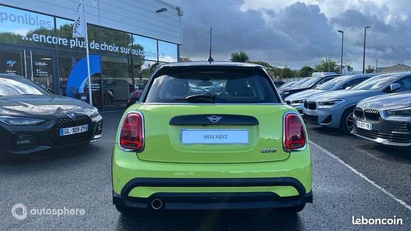 Mini Mini Cooper 136ch Edition Premium BVA7 (image 6)