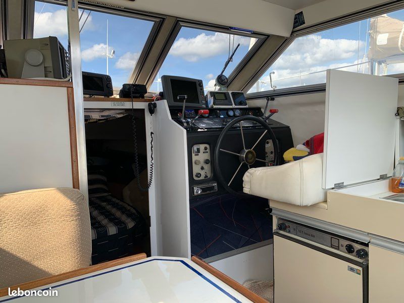 Vedette Jeanneau Almeria 960 (image 3)