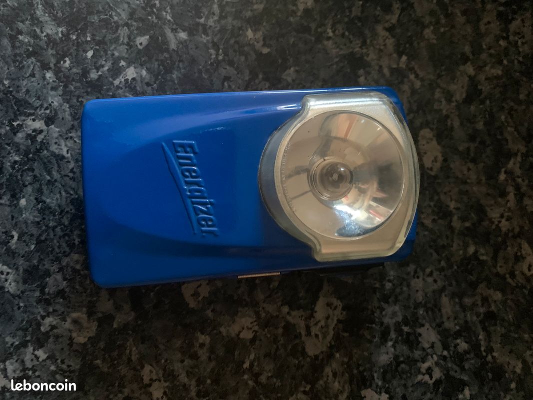 Lampe de poche Energizer simchris95 (image 1)