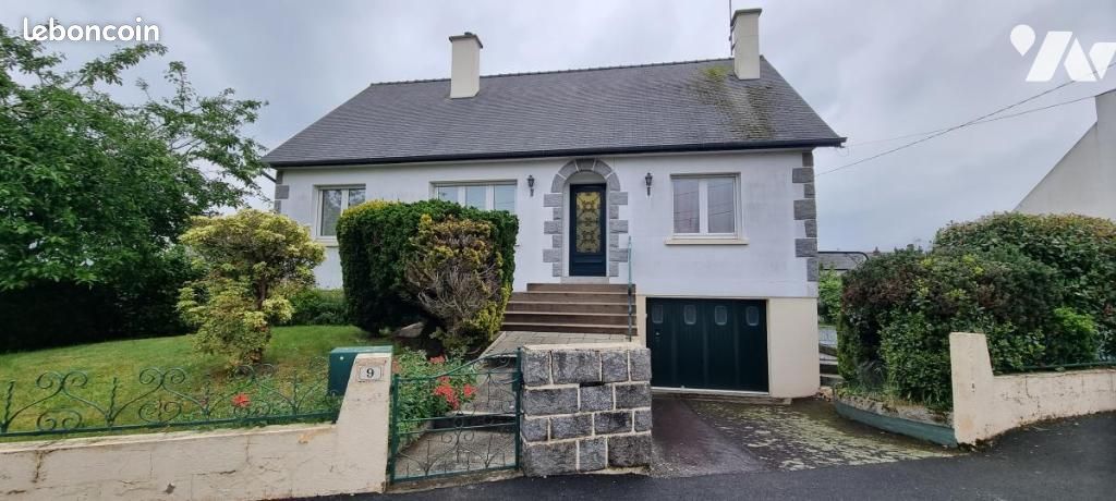 Maison 7 pièces 124 m² · à La Guerche-de-Bretagne · 124 m² · 187 920 €