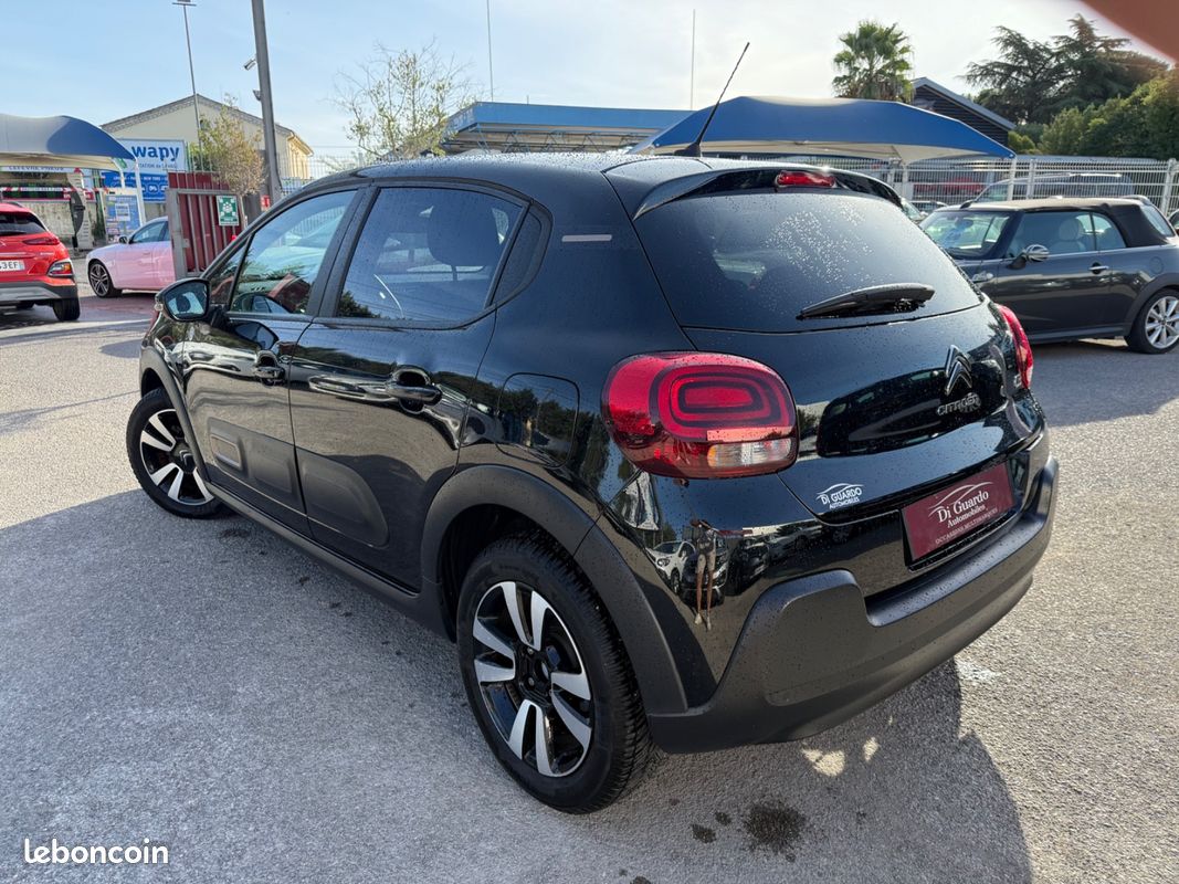 Citroën C3 CITROËN C3 III Phase 2 1.5 BlueHDi 16V BVM6 S&S 102 cv C-series (image 4)