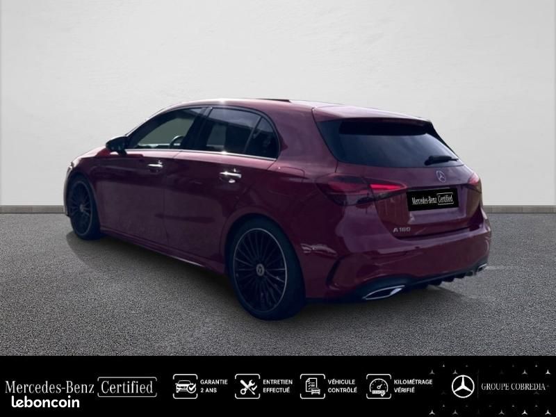Mercedes-benz Classe A 180 136ch AMG Line 7G-DCT (image 3)