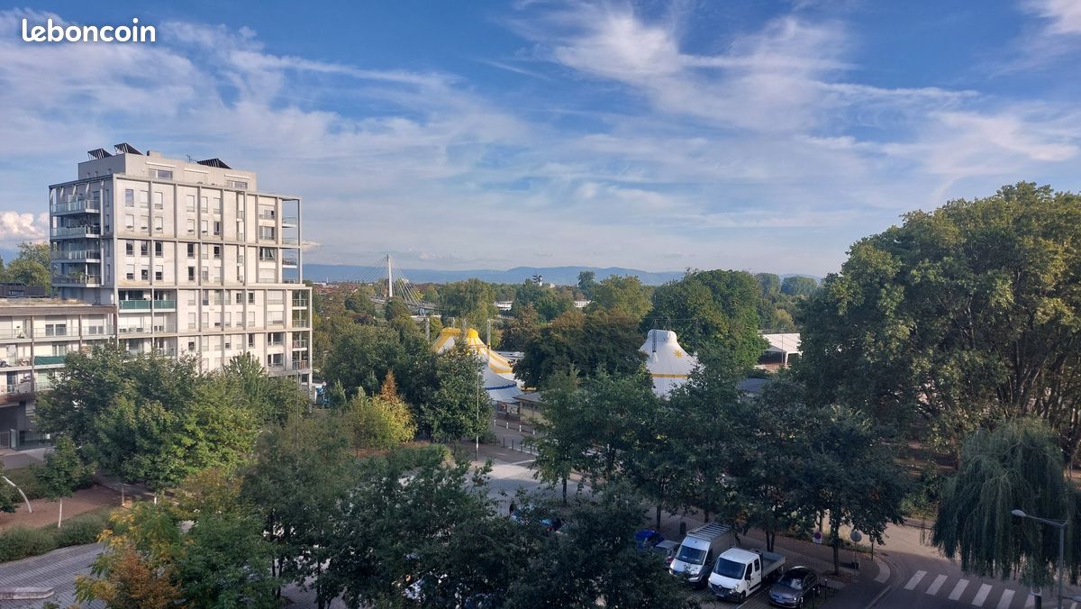 Appartement 1 pièce 28 m² · à Strasbourg · 28 m² · 720 €/mois