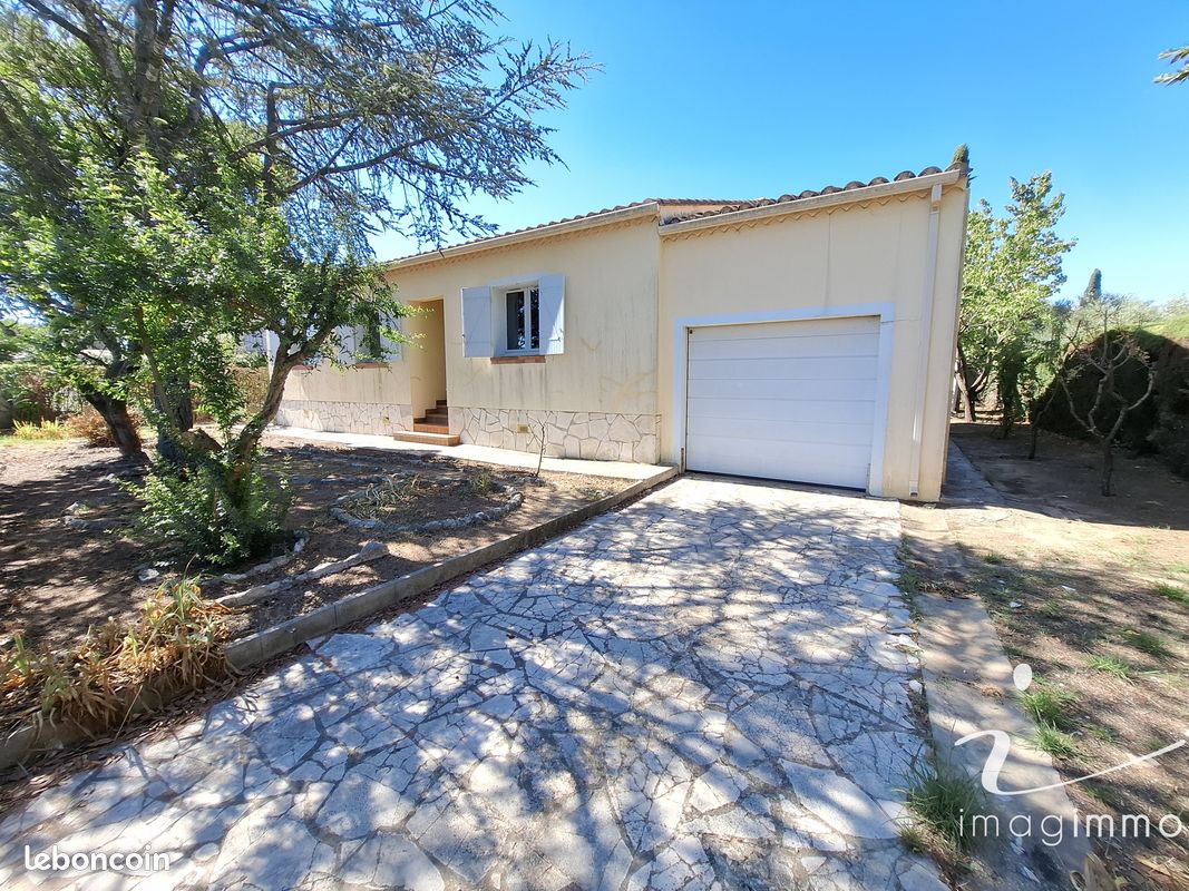 Maison 5 pièces 125 m² · à Valergues · 125 m² · 419 000 €